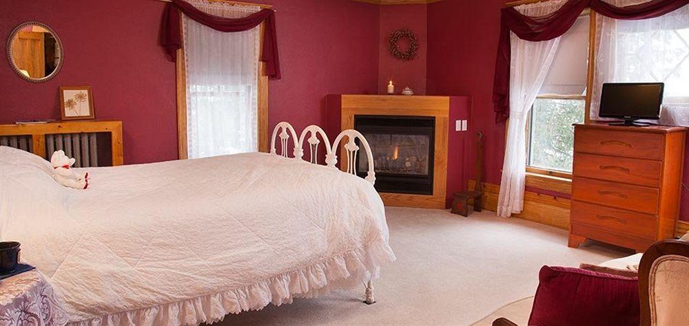 The Sawyer House Bed & Breakfast Sturgeon Bay Bagian luar foto