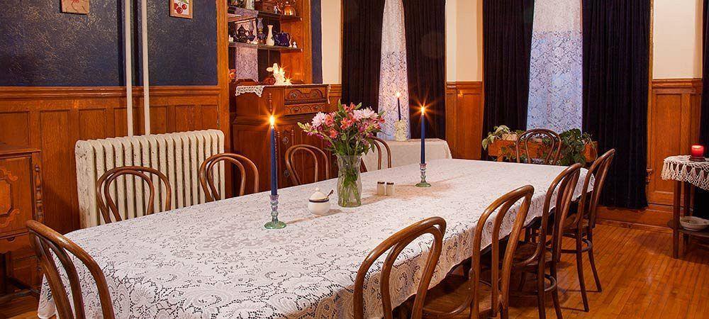 The Sawyer House Bed & Breakfast Sturgeon Bay Bagian luar foto