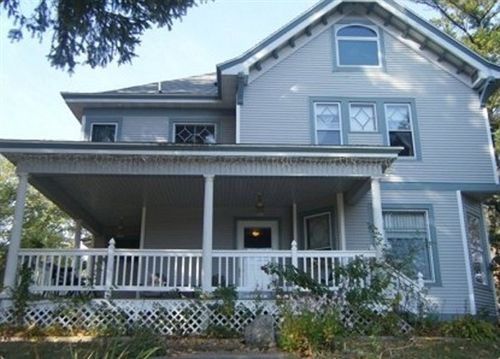 The Sawyer House Bed & Breakfast Sturgeon Bay Bagian luar foto