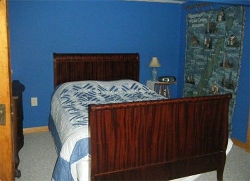 The Sawyer House Bed & Breakfast Sturgeon Bay Bagian luar foto