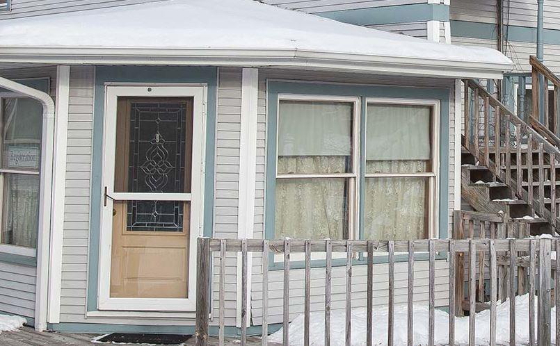 The Sawyer House Bed & Breakfast Sturgeon Bay Bagian luar foto
