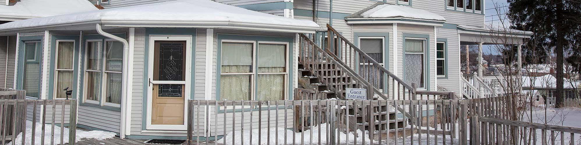 The Sawyer House Bed & Breakfast Sturgeon Bay Bagian luar foto