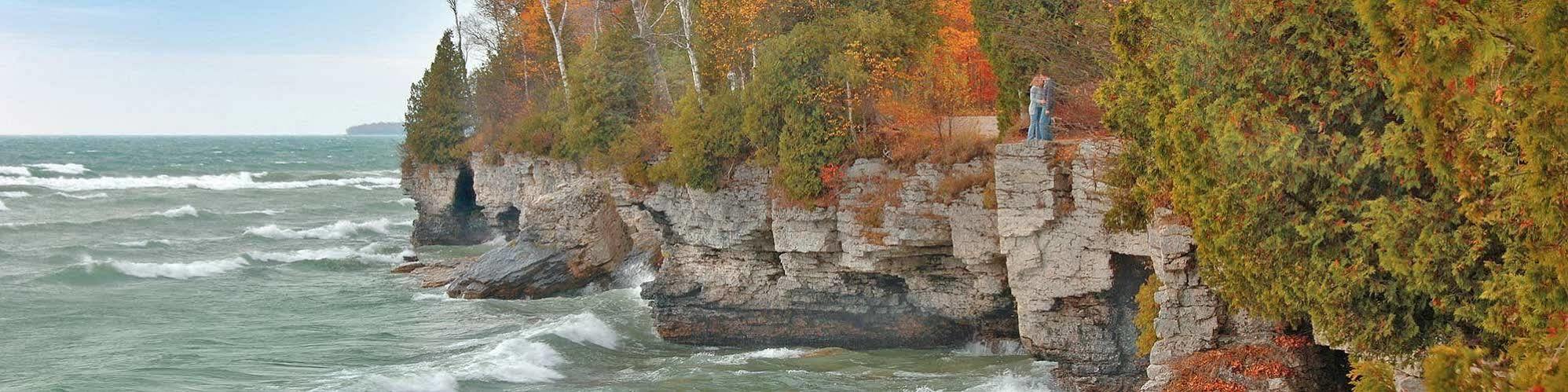The Sawyer House Bed & Breakfast Sturgeon Bay Bagian luar foto